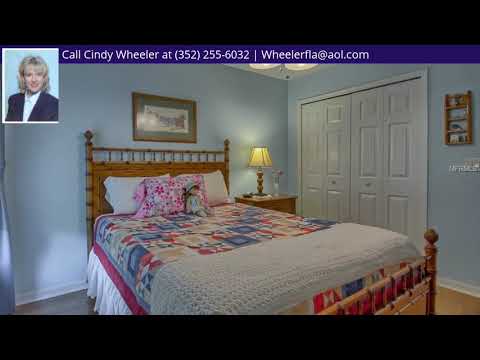 4961 Rainbow Trout Rd, Tavares, FL home video tour