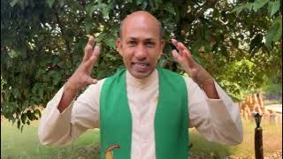 2614. നമ്മൾ കൂട്ടിലടച്ച പക്ഷിയെപ്പോലെയാണോ (Sir 11,30) | Fr.Binoy Karimaruthinkal PDM