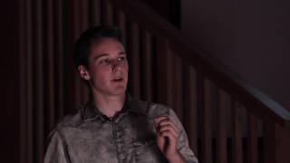 Lessons on Self Confidence from a Teenager | Reece Doppenberg | TEDxYouth@Langley