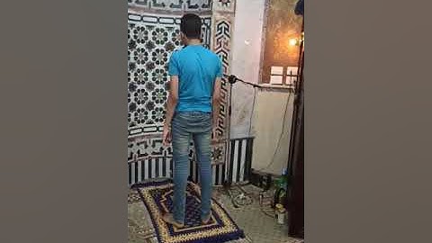 الاذان بصوت القارئ سعيد محمد