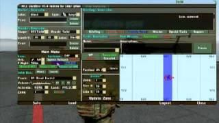 ArmA 2 Mission Control Center MCC Sandbox part 4