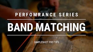 Pro Tip - Slingshot Performance - Matching Bands to Ammo