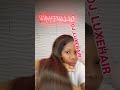 RAW Bone straight (Natural black) 300grams. HD Lace 13*6 Frontal.#bonestraight #trending#viralvideo