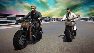 CELE MAI TARI CURSE PENTRU MOTOCICLETE! - GTA 5 ONLINE CELE MAI TARI CURSE PENTRU MOTOCICLETE! - GTA 5 ONLINE