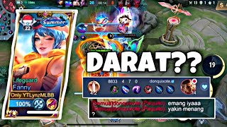 Dikatain FANNY DARAT! Akhirnya Balas..... |Fanny Montage