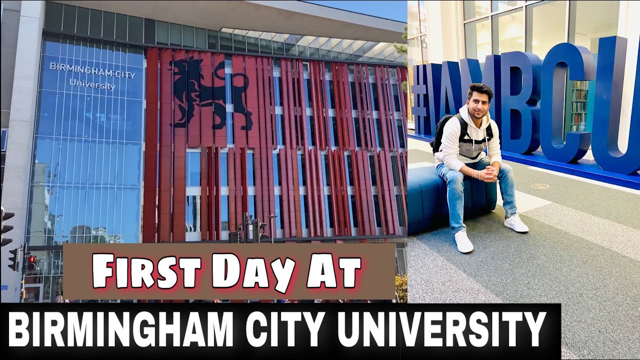 Birmingham city university
