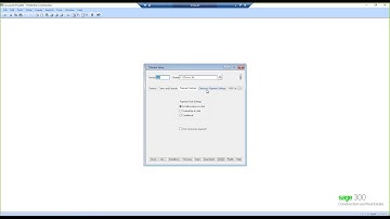 Introduction to Sage Office Connector Write