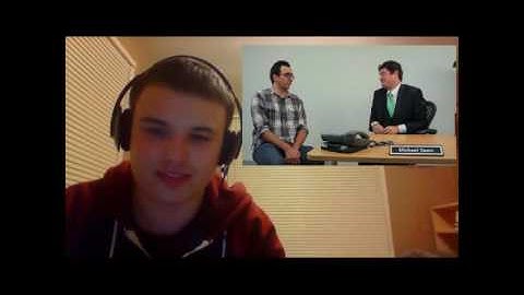 Reaction: College Humor- We challenge you not to yawn