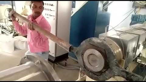 filler masterbatch machine