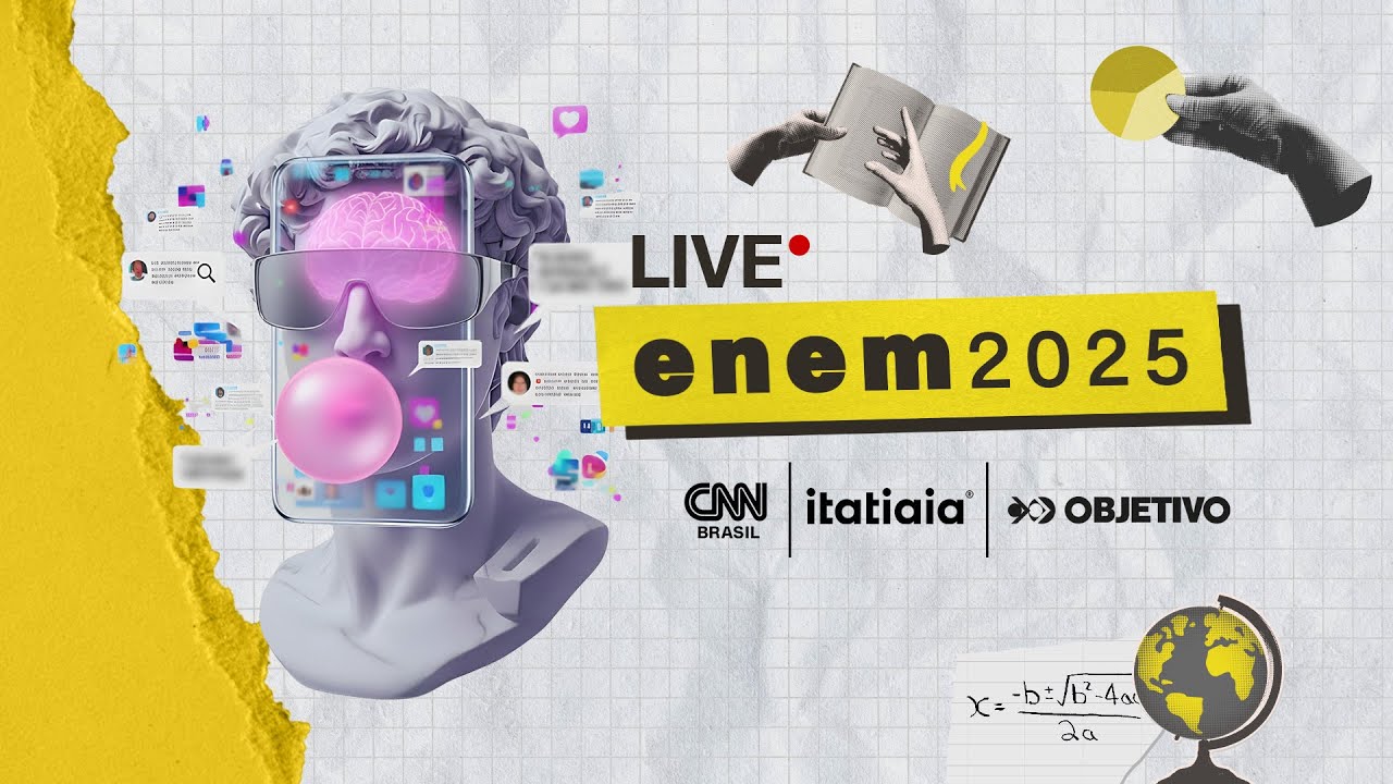 Enem 2025: Confira a correção extraoficial da prova de matemática