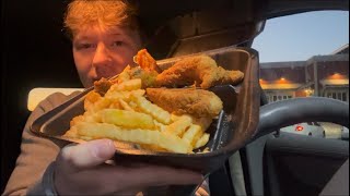 Zaxby’s Meal + Big Upcoming Week Day 285