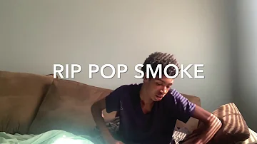 Pop Smoke - Creature ft Swae Lee REACTION! 🔥 R.I.P. Pop Smoke