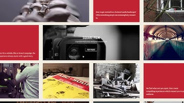 HTML/CSS: How to layout your website on a 12-column grid