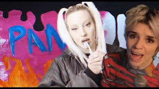 Gabi Garbutt & Du Blonde - 'Panic' - Official Music Video