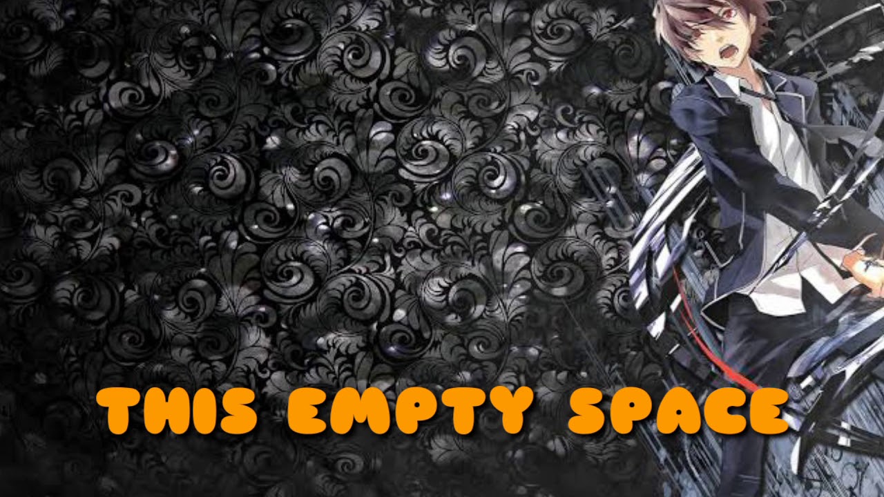 Empty space nightcore lyrics james arthur youtube