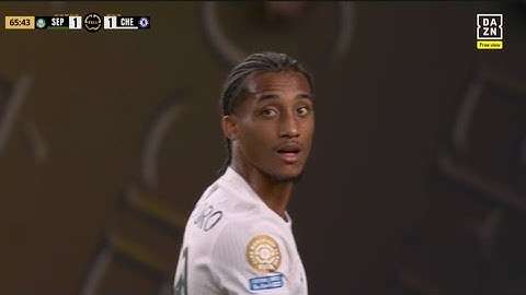 João Pedro vs Palmeiras | Chelsea Debut (Top Performance)