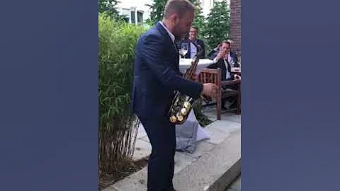 This girl (Kungs) - SAX COVER - Christian Gastl