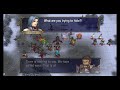 Zihark talks to tauroneo  fire emblem radiant dawn