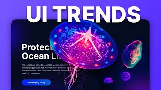 UI Design Trends Everyone Is Talking About in 2023