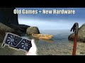 Playing Old Games With An RTX 3070 - How Well Will They Run?