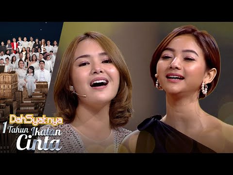 AMANDA MANOPO - GLENCA CHYSARA [TANPA BATAS WAKTU] - DAHSYATNYA IKATAN CINTA