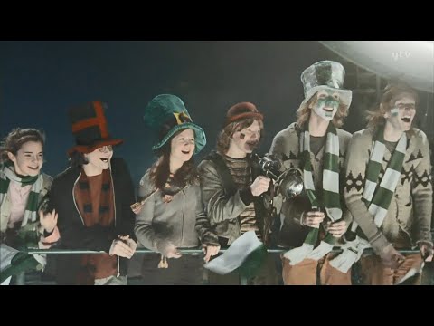 クィディッチ ワールドカップ 