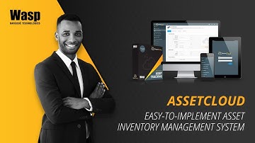 Maximize Efficiency with AssetCloud Warehouse Asset Management Software | Wasp Barcode Technologies