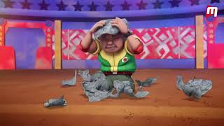 BoBoiBoy Galaxy Marathon - Episod 14 - 18