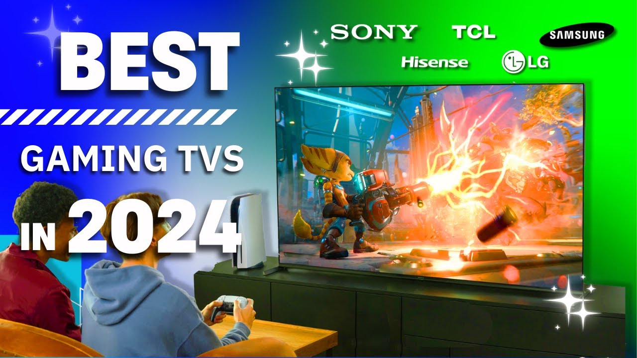 Best Gaming TVs Top 5 for Ultimate Gaming! YouTube
