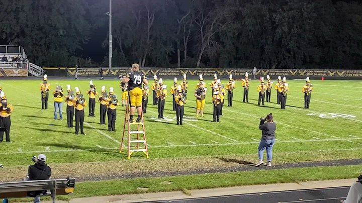 2022 WSRHS Marching Band - New Rules - Dua Lipa