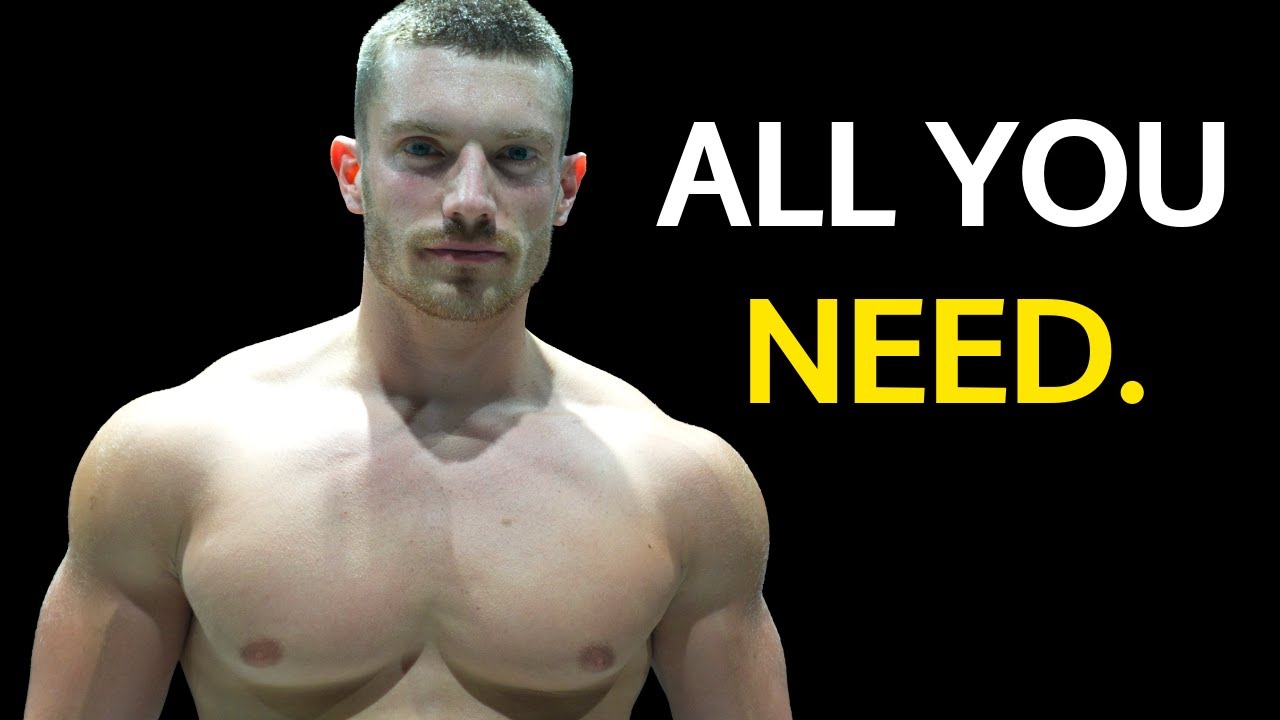 10 самых важных упражнений для построения великолепного телосложения