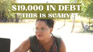 A Homemaker’s $19,000 Debt Payoff Challenge | 5 Months to Do It