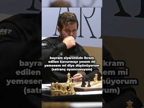 Bayram Ziyaretinde Kavurma