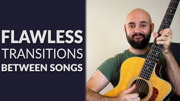 5 Ways To Smoothly Transition Between Worship Songs