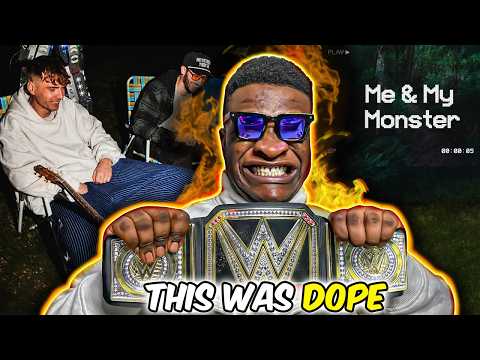 THIS SONGS DEEP!!! | Inpatient (Ren x Chris Webby) - Me and My Monster (REACTION)