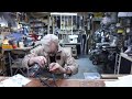 Adam Savage's Live Builds: Ghostbusters Ecto-1 Kit (Part 5)