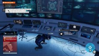 Watch Dogs 2 - Prologue: Marcus Holloway "Hot Aisle" Sequence & Hack cTOS Database Gameplay Pro screenshot 1