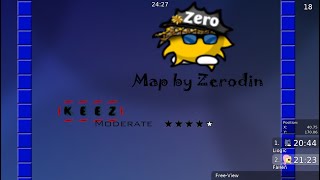 DDNet ( Teeworlds ) – KeeZ (Moderate ★★★★✰)