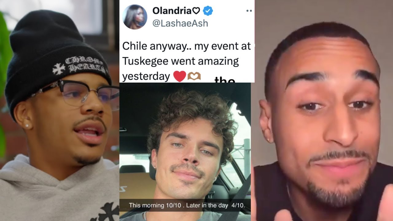 Why would he do this...| Ace x Speedy| Love Island Interview