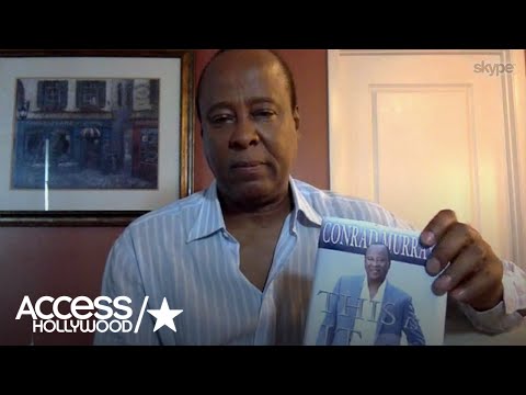 Wideo: Conrad Murray: biografia, fotografia, książka o Michaelu Jacksonie