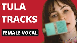 Tula Mic Listening Library: Female Vocals
