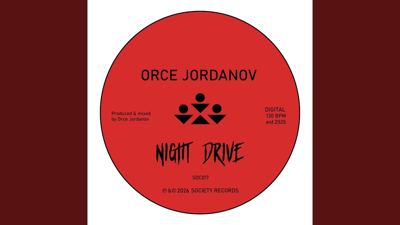 Night Drive (Original Mix) adlı videoyu YouTube'da izle Night Drive (Original Mix) adlı videoyu YouTube'da izle