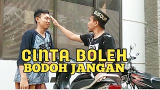 Jatuh Cinta Boleh Bodoh Jangan (Londut jaya) | Komedi Indonesia