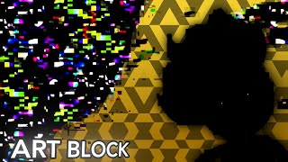 FNF x YOUTUBE x LWP | ART BLOCK | HAMINATIONS | TEASER