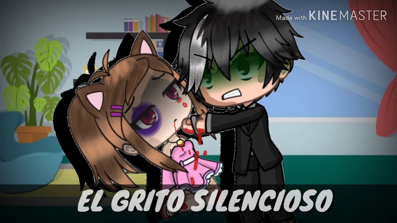 Silent Scream || Sub Español || MalAny || GLMV (OC BACKHISTORY)