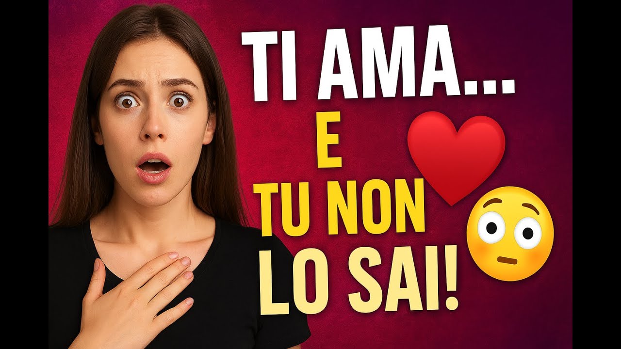 8 Segnali che Ti AMA in Segreto - Carl Jung