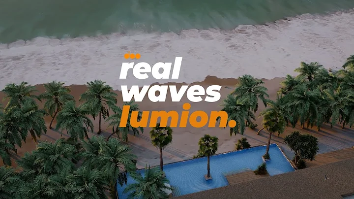 Doo | Real wave test | Lumion