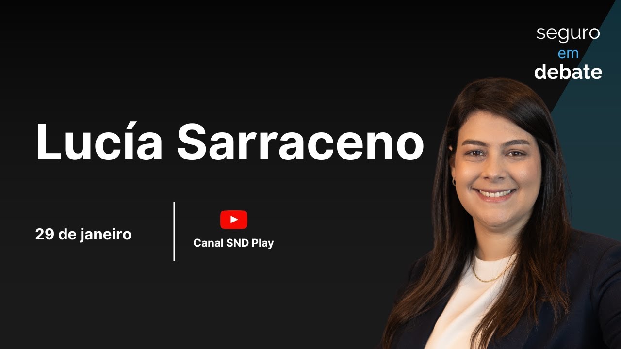 Os bastidores da estratégia de marketing da Zurich (Lucía Sarraceno) | Seguro em Debate #73