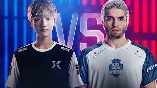 All-Star 2018 - Peanut Vs Rakin - 1X1