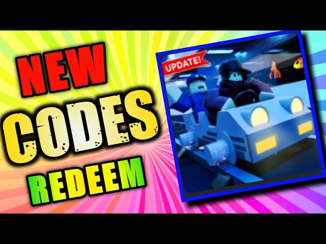 Create A Cart Ride Codes (December 2023) - Roblox